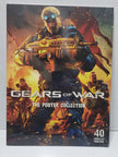 Gears Of War The Poster Collection Book - 40 Posters