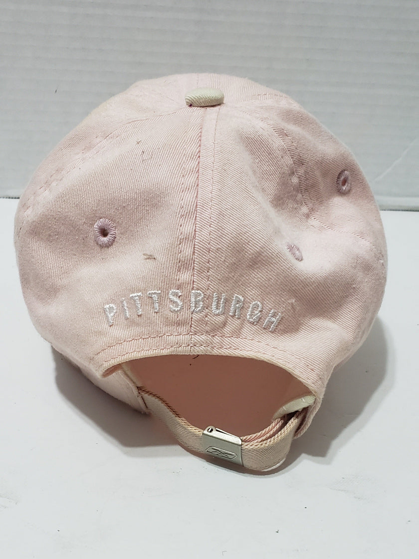 Reebok Pittsburgh Stealers Hat - Women - One Size