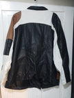 mblm Leather Motorcycle Jacket - Women Size 4