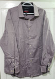 Kenneth Kole Awearness Dress Shirt - Men 19-34/35