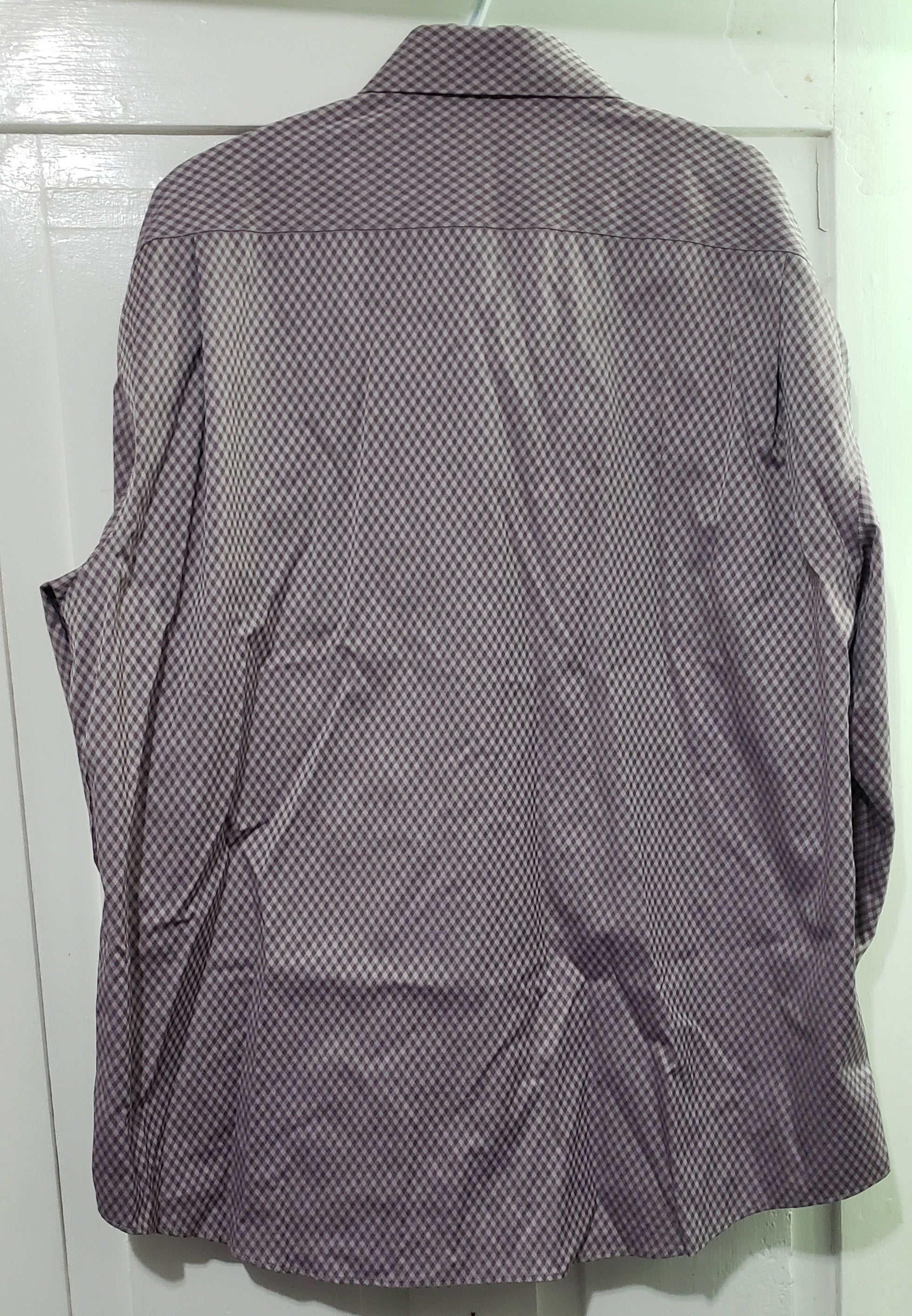 Kenneth Kole Awearness Dress Shirt - Men 19-34/35