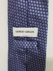 GIORGIO ARMANI Silk Tie