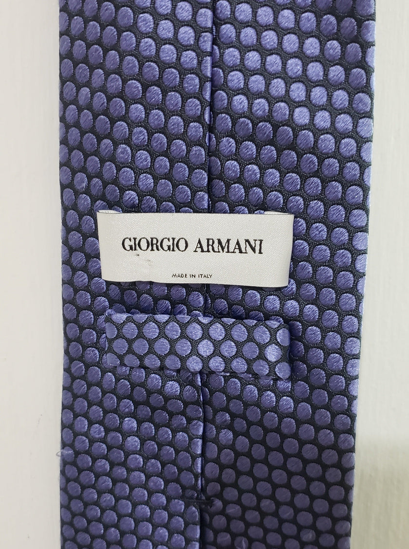 GIORGIO ARMANI Silk Tie