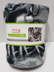 Marvel Black Panther Licensed Fleece Blanket