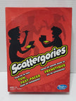 Scattergories Categories Game - 2013