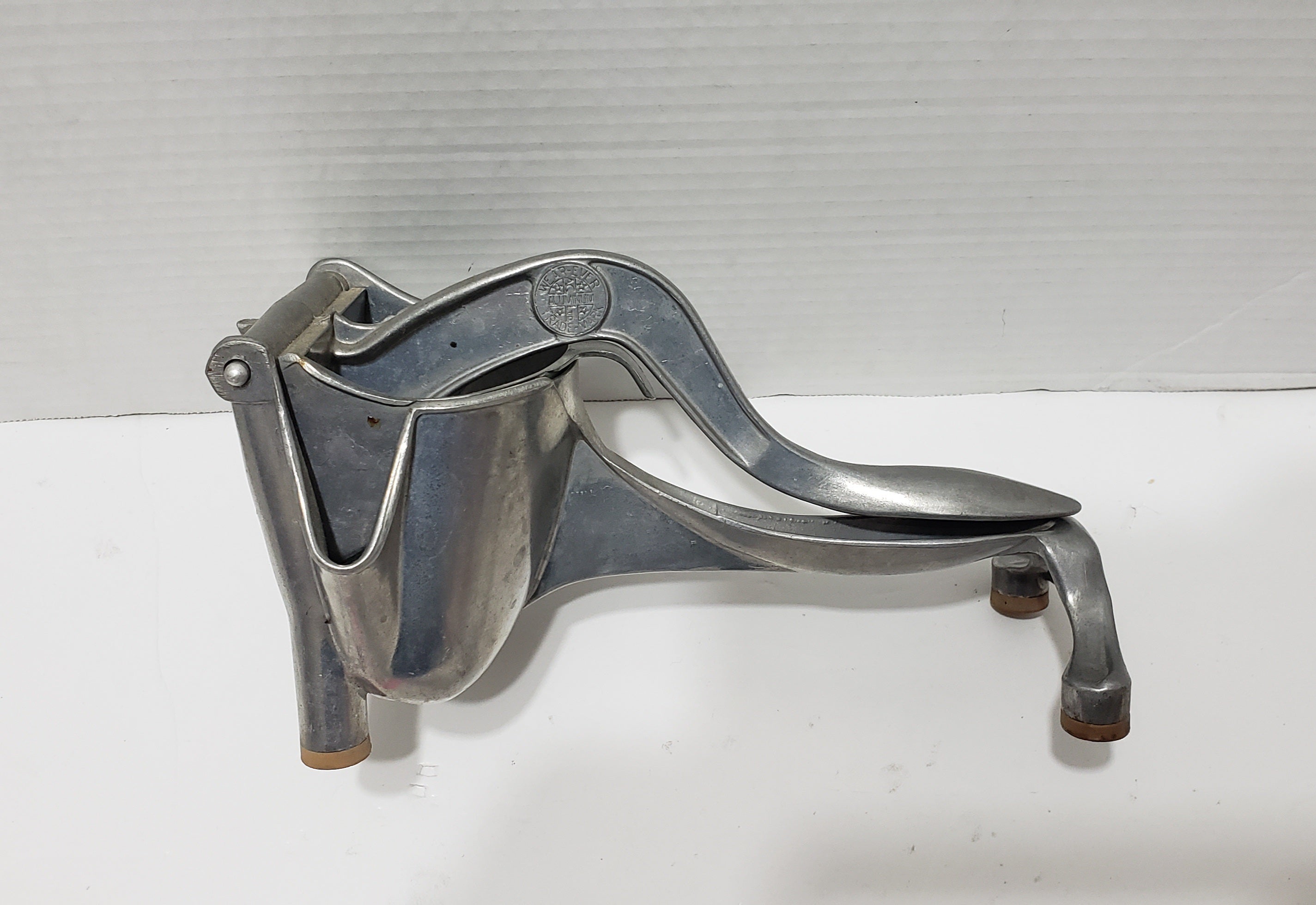 Wear-Ever Aluminum Juicer - Vintage