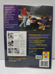 Haynes Repair Manual - Honda Accord 1984-1989