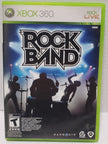 Rock Band - XBOX 360