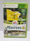 Tiger Woods PGA Tour 12 Masters - XBOX 360