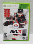 NHL 11 - XBOX 360