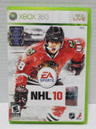 NHL 10 - XBOX 360