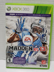 Madden NFL 13 - XBOX 360