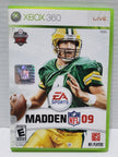 Madden NFL 09 - XBOX 360
