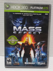 Mass Effect, Platinum Hits - XBOX 360
