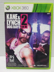 Kane & Lynch 2: Dog Days - XBOX 360