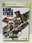 Kane & Lynch: Dead Men - XBOX 360