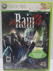 Vampire Rain - XBOX 360