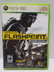 Operation Flashpoint: Dragon Rising - XBOX 360