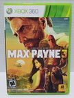 Max Payne 3 - XBOX 360