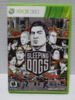 Sleeping Dogs - XBOX 360