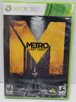 Metro Last Light - XBOX 360
