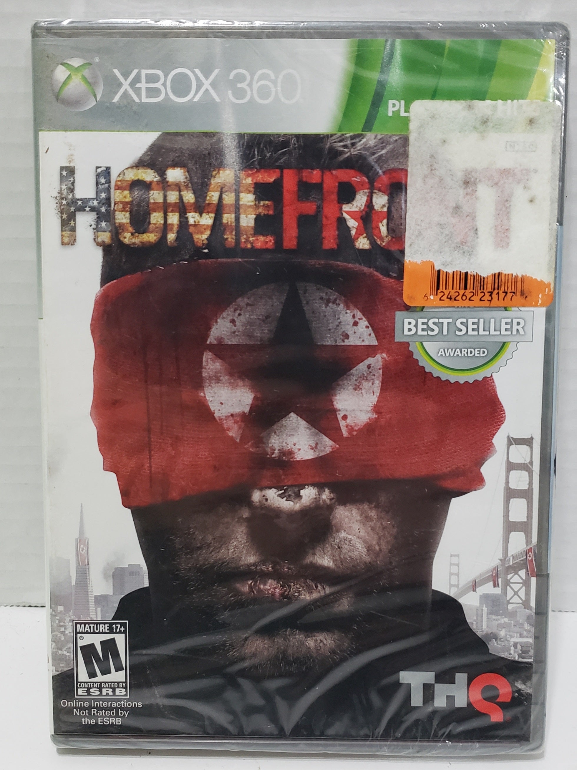 Homefront, Platinum Hits - XBOX 360