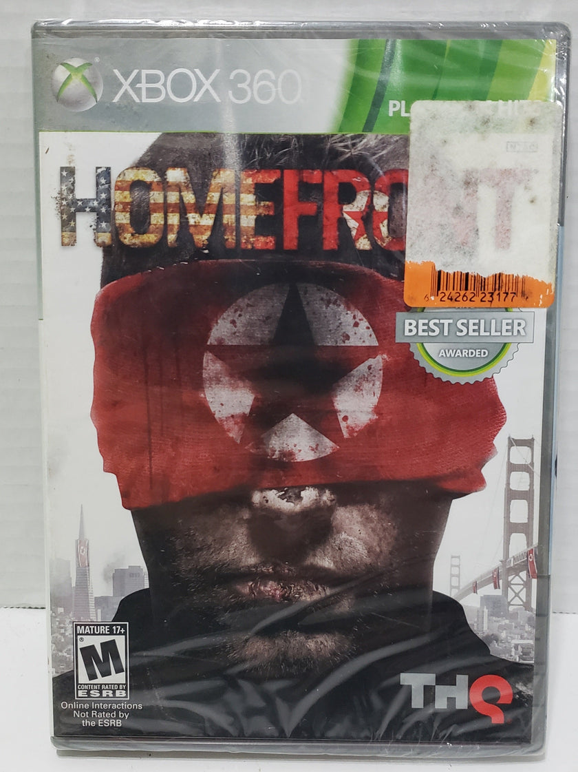 Homefront, Platinum Hits - XBOX 360