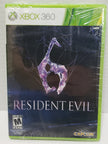 Resident Evil 6 - XBOX 360
