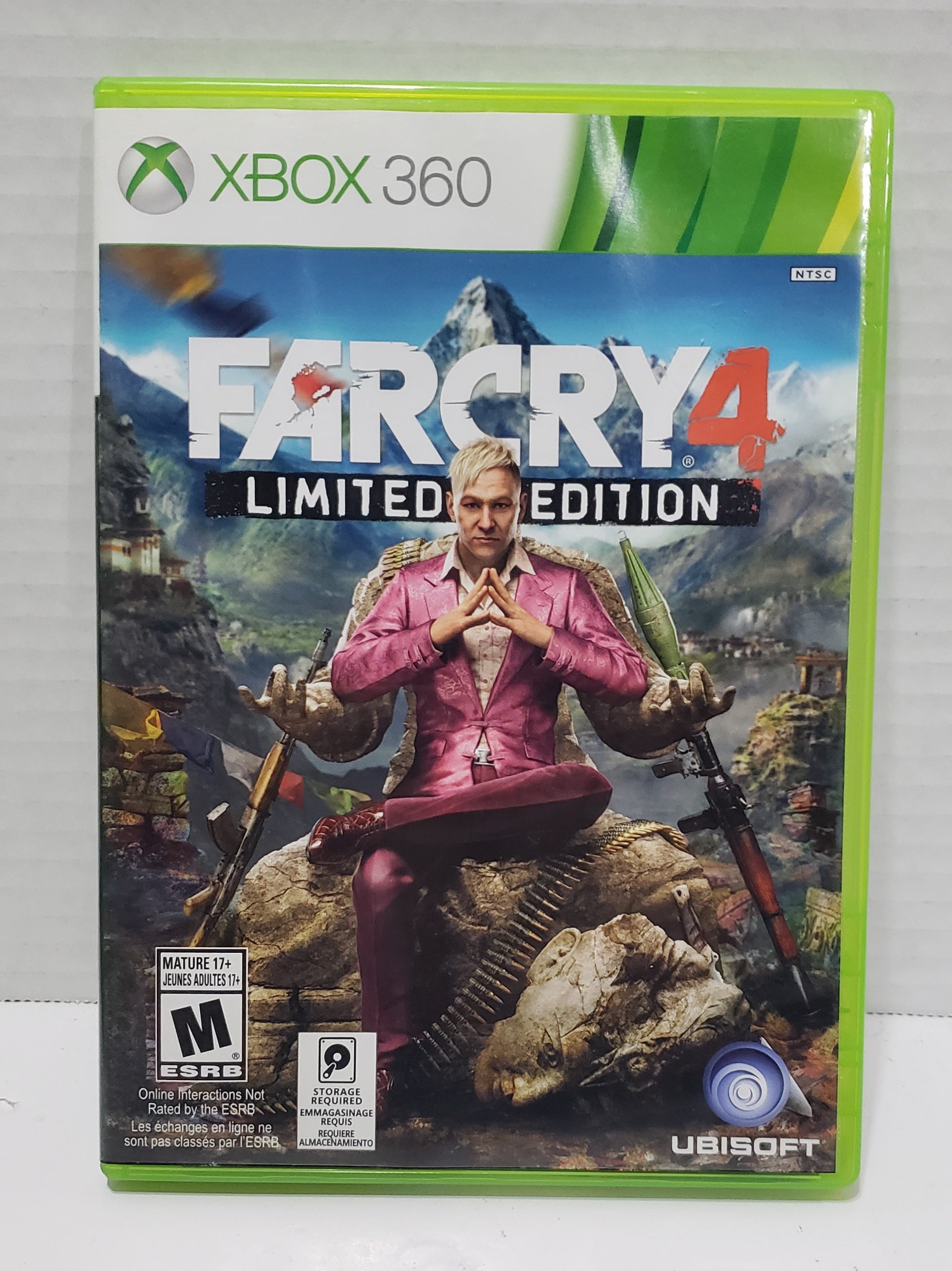 FarCry 4, Limited Edition - XBOX 360