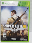 Sniper Elite 3 - XBOX 360