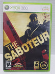 The Saboteur - XBOX 360