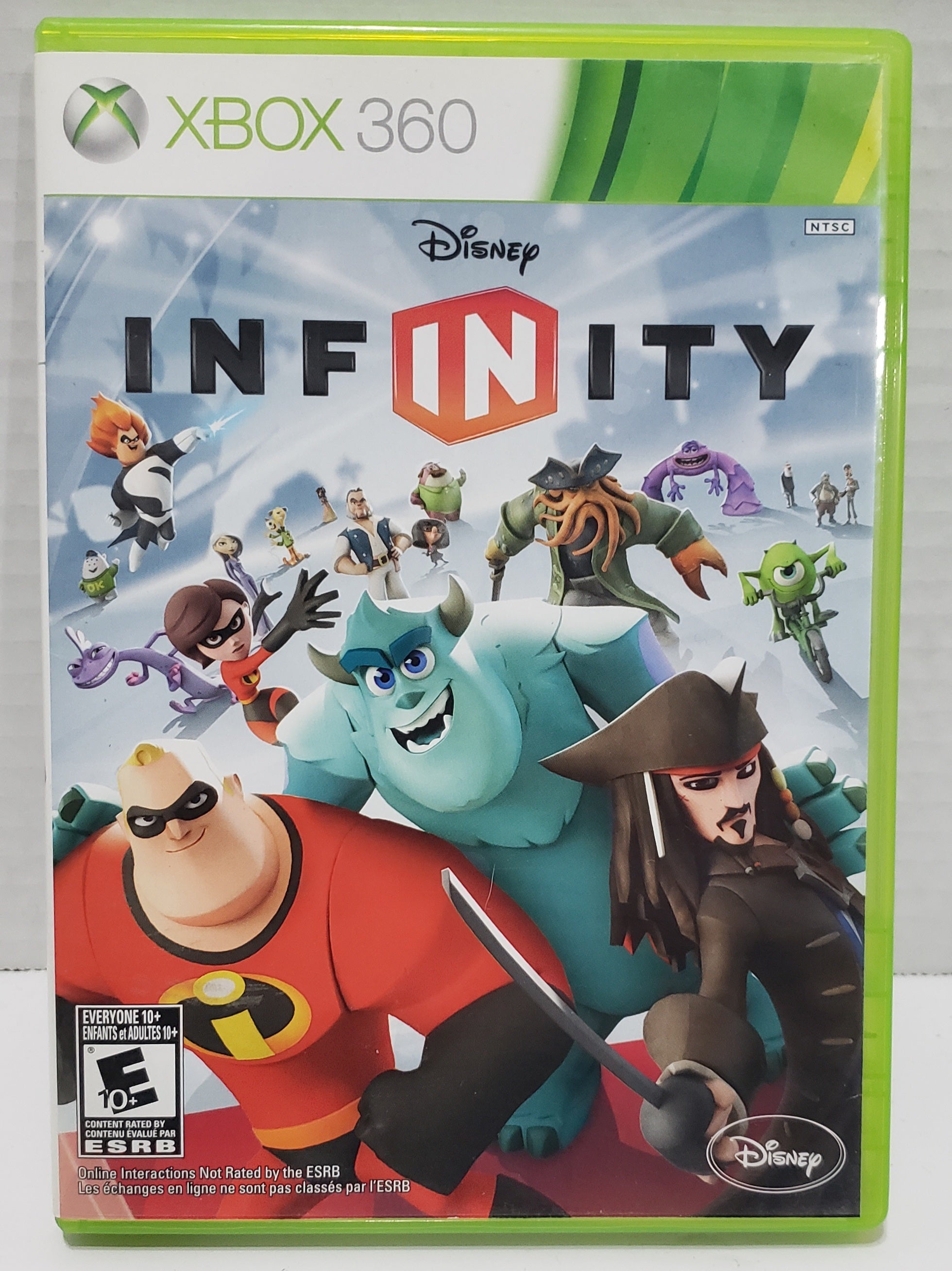 Disney Infinity - XBOX 360