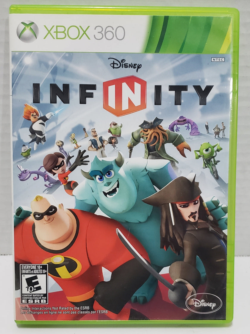 Disney Infinity - XBOX 360