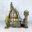 PIGEON ROOST POST OFFICE-MEDIEVAL TOWN SET