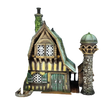 PIGEON ROOST POST OFFICE-MEDIEVAL TOWN SET