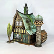 PIGEON ROOST POST OFFICE-MEDIEVAL TOWN SET
