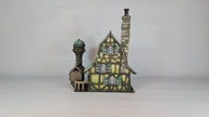 PIGEON ROOST POST OFFICE-MEDIEVAL TOWN SET