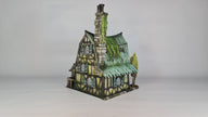 PIGEON ROOST POST OFFICE-MEDIEVAL TOWN SET