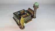 PIGEON ROOST POST OFFICE-MEDIEVAL TOWN SET