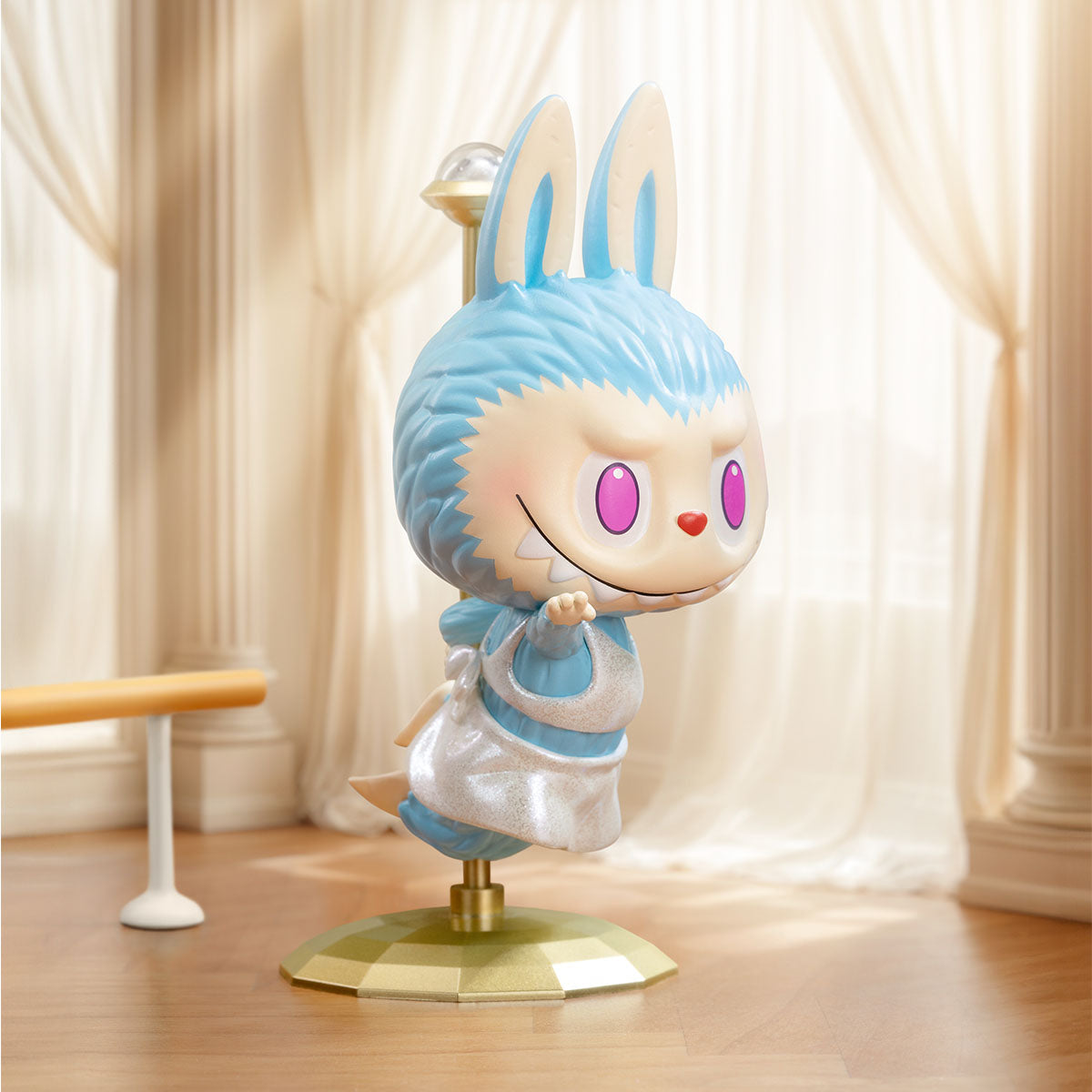 [pre order] LABUBU Rhythmic gymnastics Figure