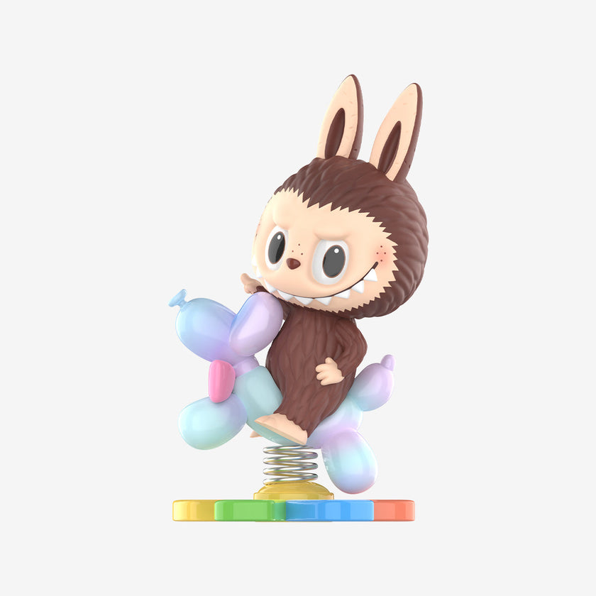 Finding MOKOKO Series Figures