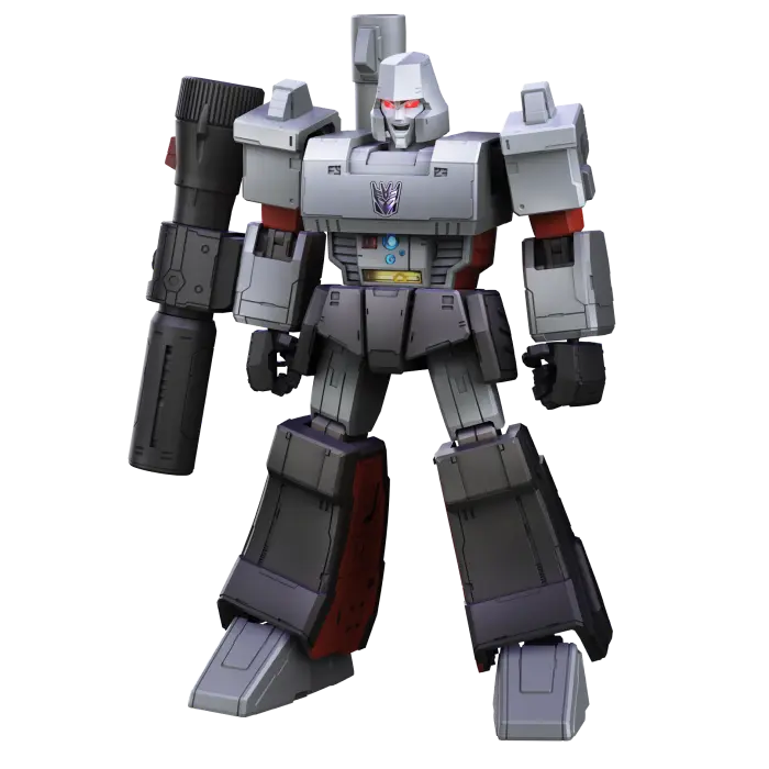 BLOKES - TRANSFORMERS - EDITION ACTION - MEGATRON