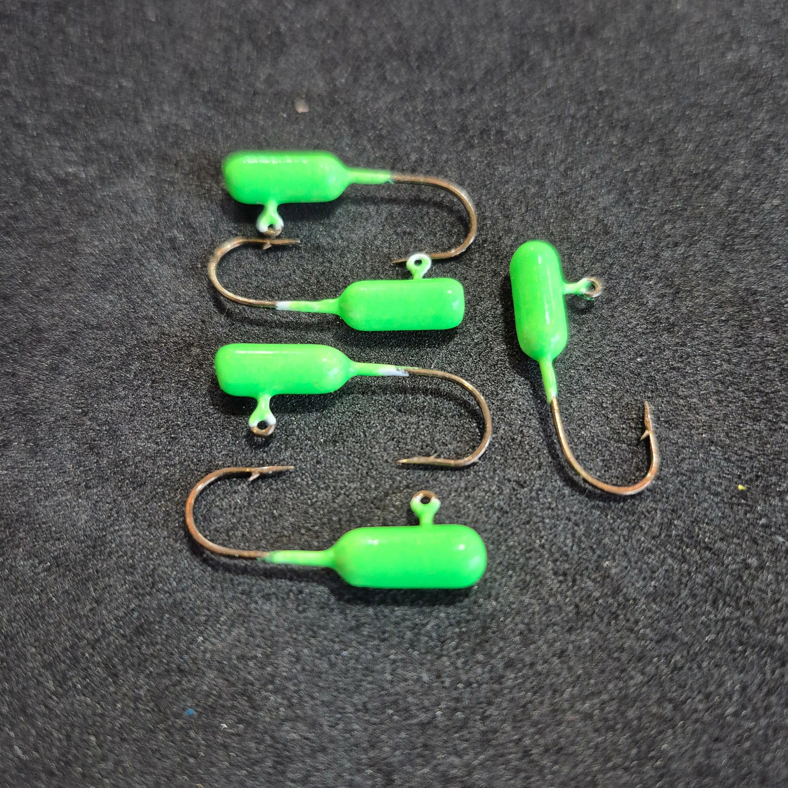 🍁Big Sky 1/16oz Tic Tac Jigs 6/pk