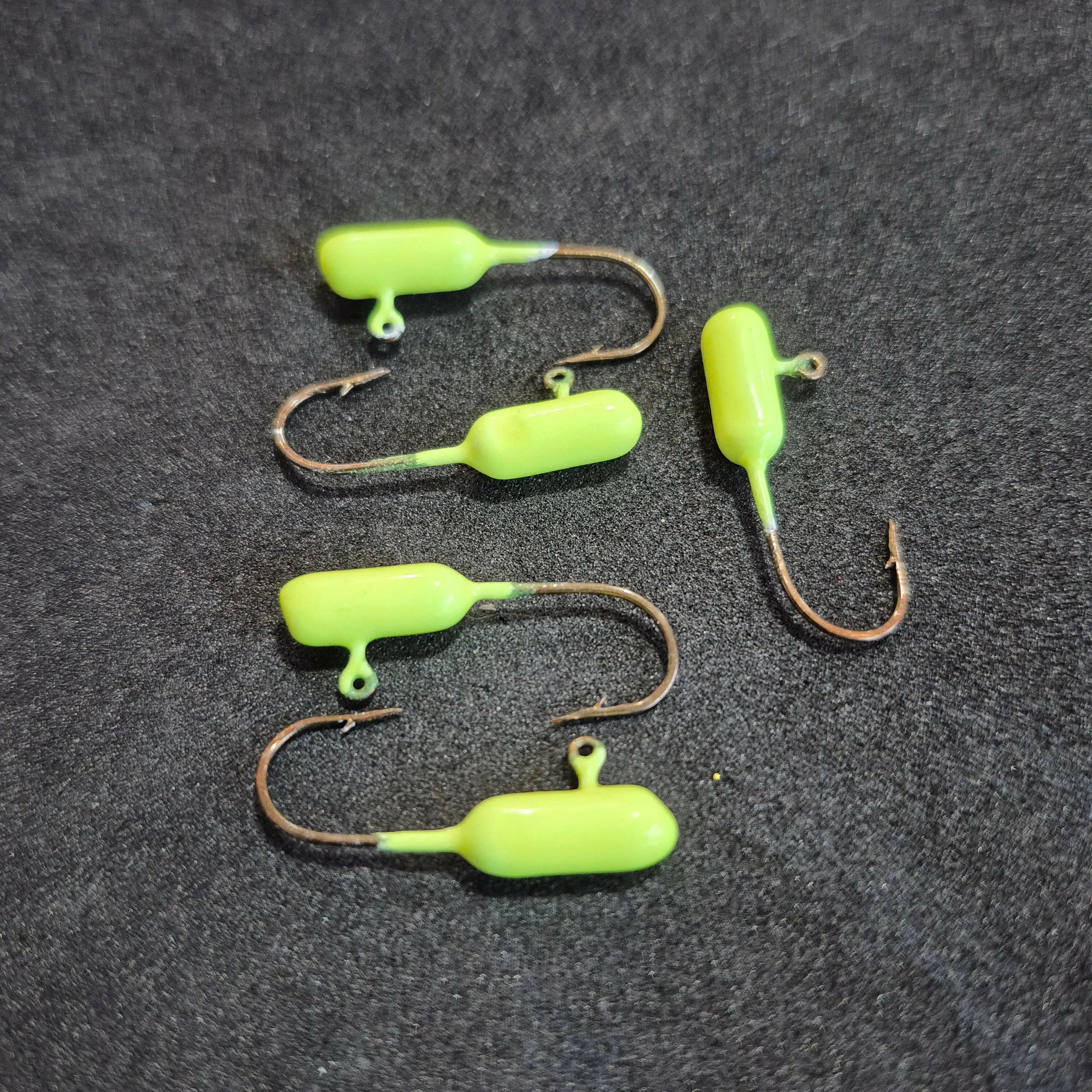 🍁Big Sky 1/16oz Tic Tac Jigs 6/pk