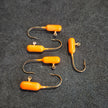 🍁Big Sky 1/16oz Tic Tac Jigs 6/pk