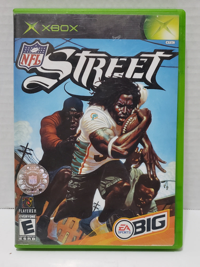 NFL Street - XBOX