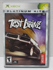 Test Drive, Platinum Hits - XBOX