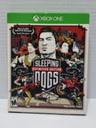Sleeping Dogs, Definitive Edition - XBOX ONE