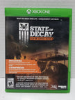 State Of Decay, Year One Survival Edition - XBOX ONE