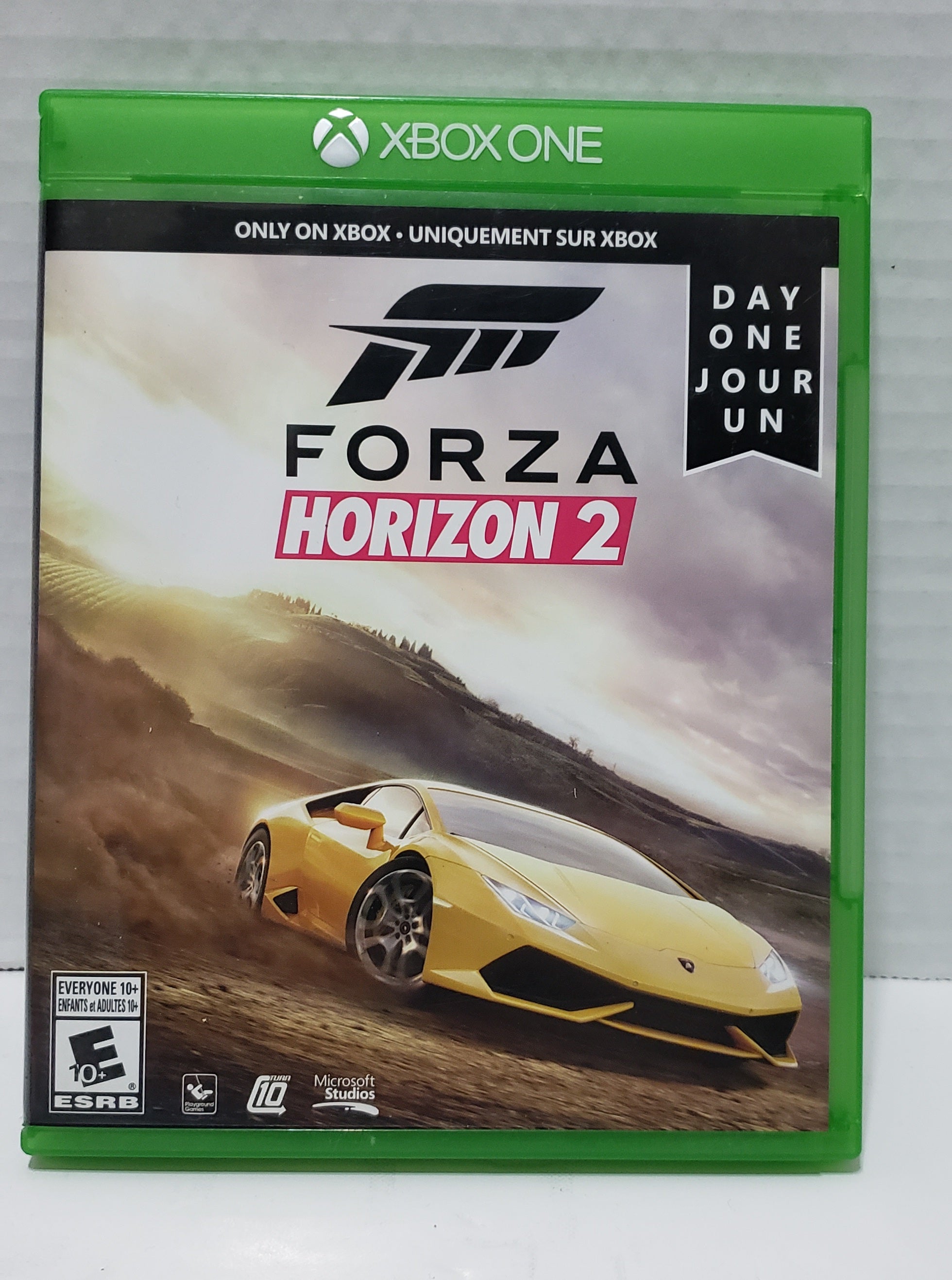 Forza Horizon 2, Day One Edition - XBOX ONE